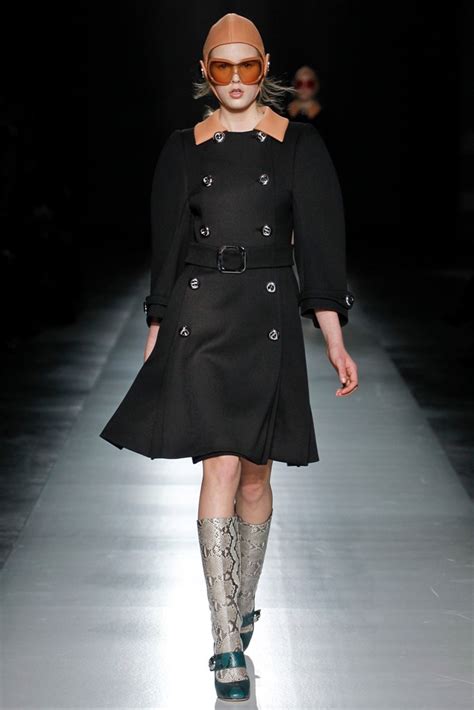 prada 2011 fur|Prada Fall 2011 Ready.